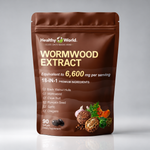 Organic Wormwood Extract