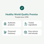 Healthy World Organic Lymphatic Support Liquid Extract