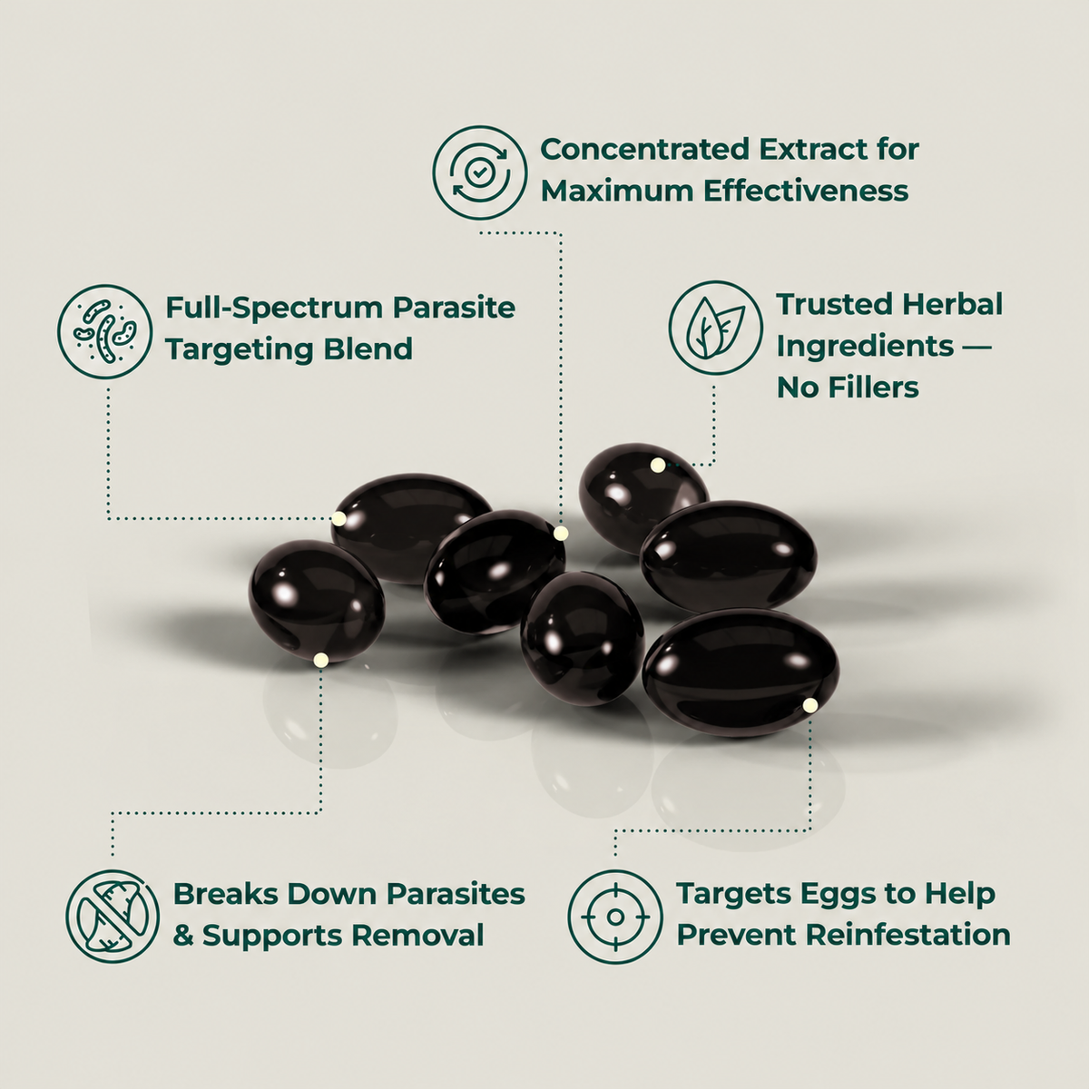 Organic Wormwood Extract